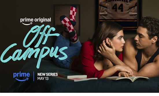 Hockey Romance Becomes a Trend? Prime Video Bets on Off Campus Following the Buzz Around Heated Rivalry